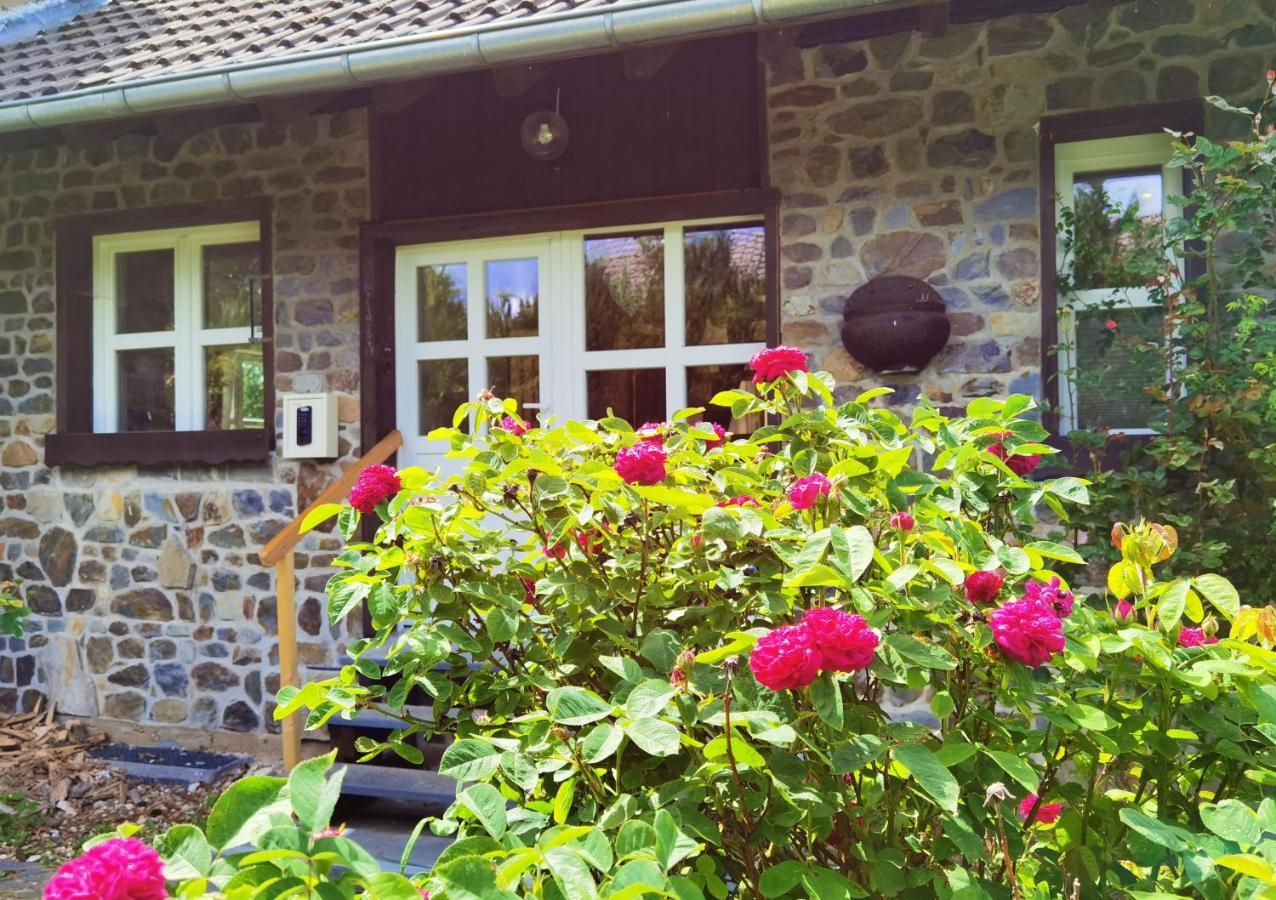 Ferienhaus Eifelrose Simmerath Exterior foto