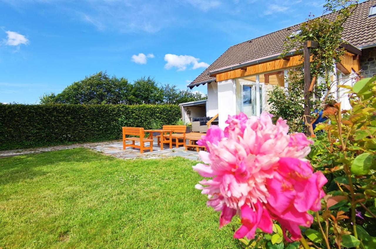 Ferienhaus Eifelrose Simmerath Exterior foto