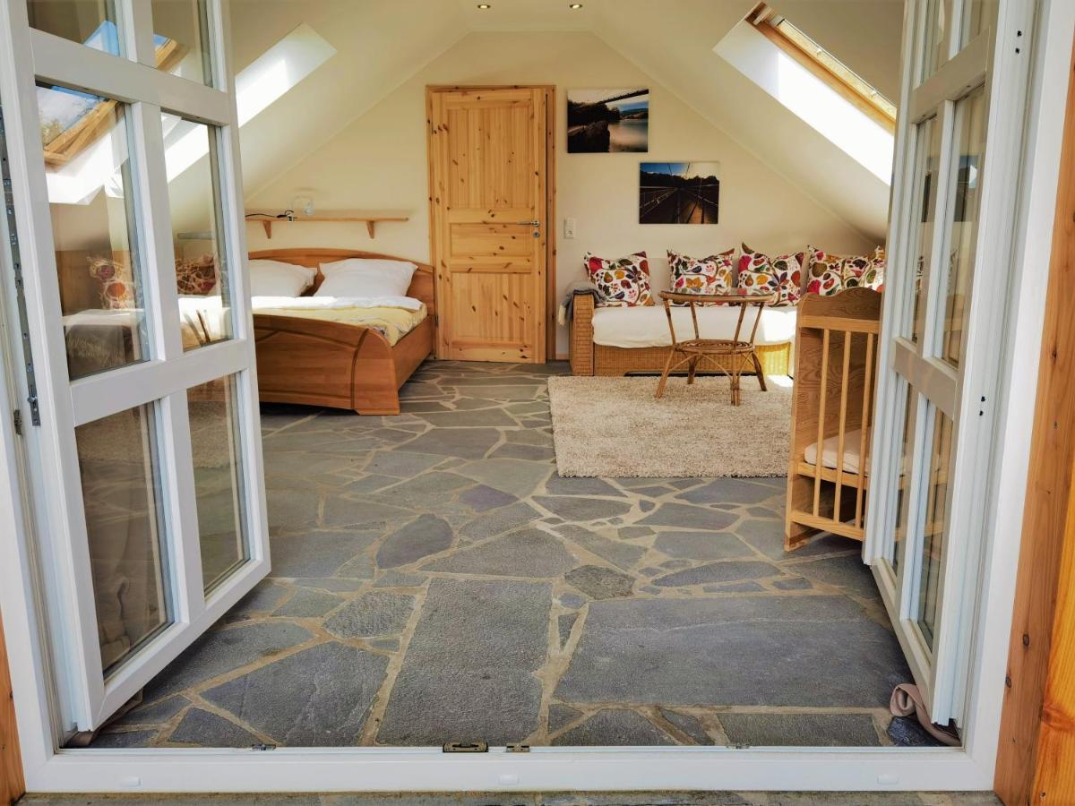Ferienhaus Eifelrose Simmerath Exterior foto