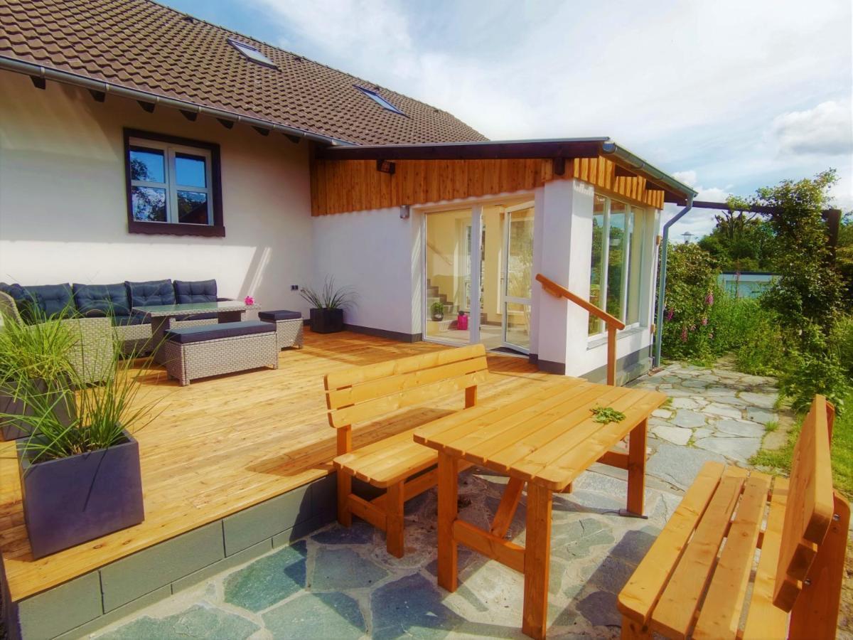 Ferienhaus Eifelrose Simmerath Exterior foto