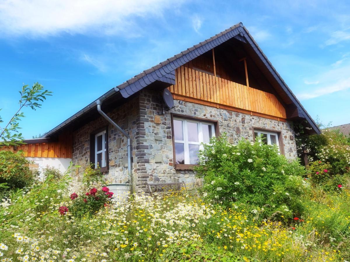 Ferienhaus Eifelrose Simmerath Exterior foto