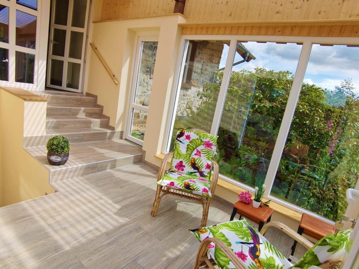 Ferienhaus Eifelrose Simmerath Exterior foto